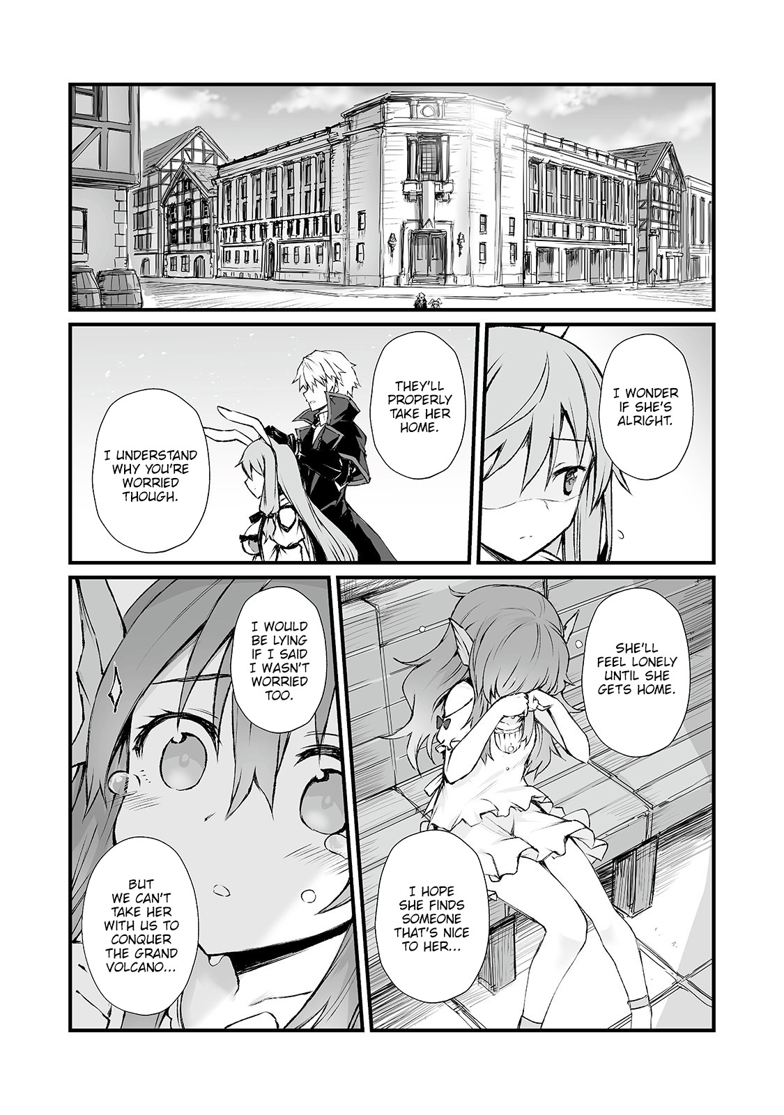 Arifureta: From Commonplace to World's Strongest Chapter 40 23